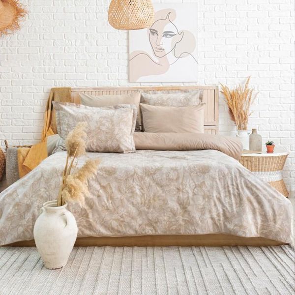 Schafer home premium comfort nevresim takımı çift kişilik / 6 parça