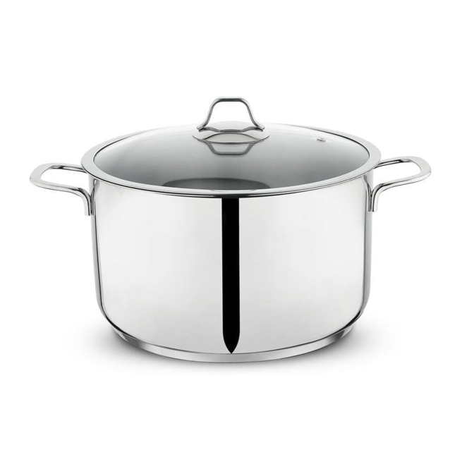 Schafer 24 cm Held çelik derin tencere