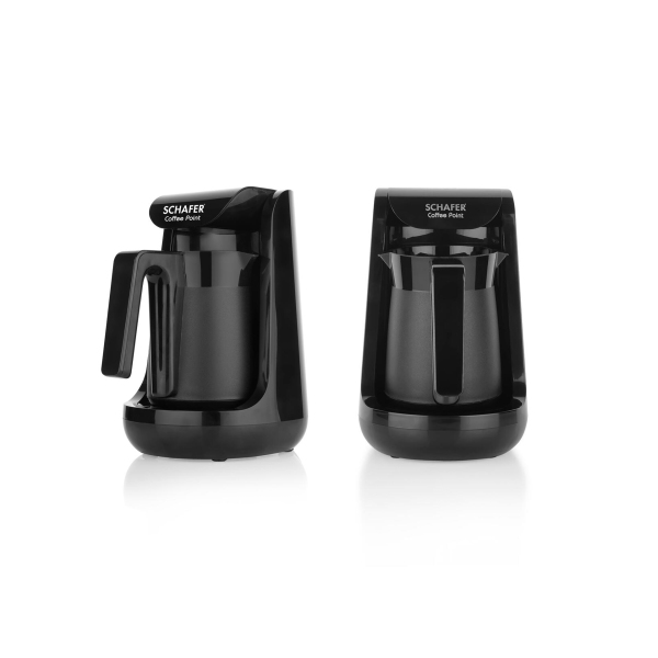 Coffee point türk kahve makinesi - 2SE100-25002-SIY01-SIY02