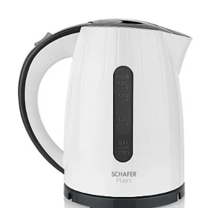 Schafer Fluent (Kettle) Beyaz Elektrikli Su Isıtıcı