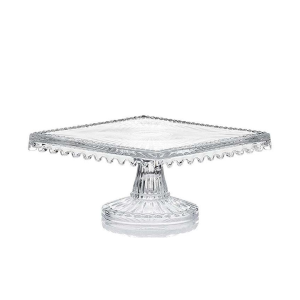 Schafer 1 parça 18 cm Petite cam kare stand