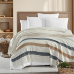 Schafer home wave pike takımı / 1 parça çift kişilik / 200x230