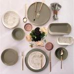 Schafer martha seramik yemek takımı 38 parça