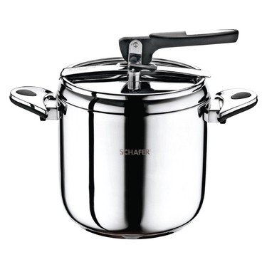 Schafer Düdüklü Tencere - 9lt