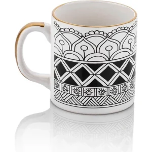 Schafer Mystic Kupa Bardak 1 Parça Siyah