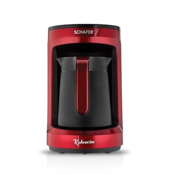 Kahvecim türk kahvesi makinesi