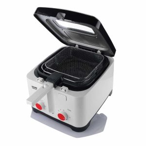 Schafer Friprofi Fritöz Beyaz