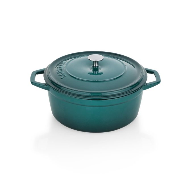 GUSS CHEF DÖKÜM BASIK  TENCERE / 2 PARÇA - 24 CM: 1S2425-20001-TUR06