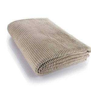 Schafer Lady Battaniye Tek Kişilik Bej