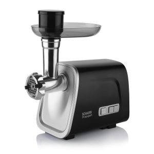 Schafer Pro Expert Et Kıyma Makinesi Siyah