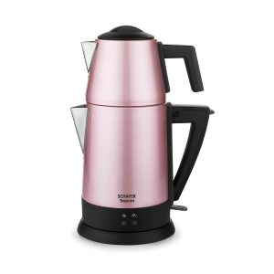 Schafer Teepoint Elektrikli Çay Makinesi Gül