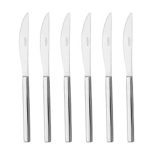 Schafer twist 6'lı yemek bıçağı