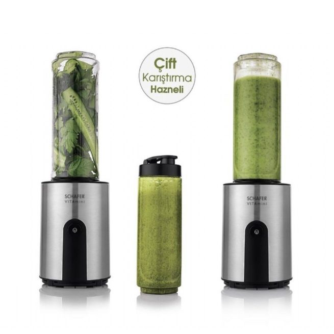 Schafer Vita Mini Blender