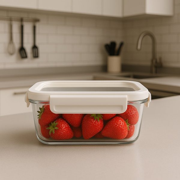 Arow Freeze 900 ml Cam Saklama Kabı