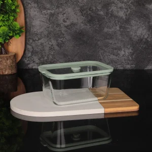 Arow Fruta 1400 ml Cam Saklama Kabı