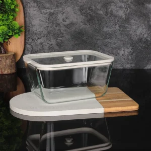 Arow Fruta 2700 ml Cam Saklama Kabı