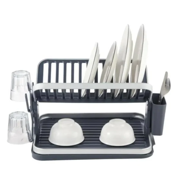 Daisy Alüminyum Katlı Tabaklık