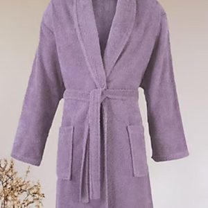 Tek Bornoz - Mürdüm