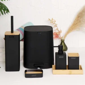 Arow Akrilik 6 Parça Banyo Seti