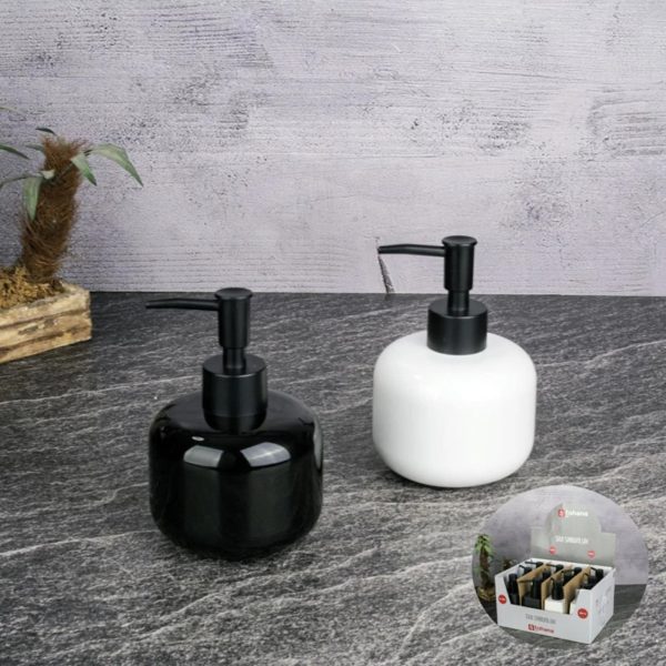 Seramik Sıvı Sabunluk