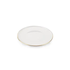Schafer Lida Pasta Tabağı 21cm - Altın