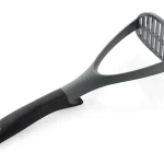 Schafer Gama Patates Ezici 1 Parça-Siyah/Gri