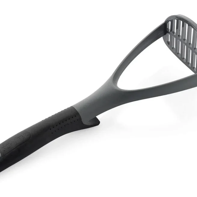 Schafer Gama Patates Ezici 1 Parça-Siyah/Gri