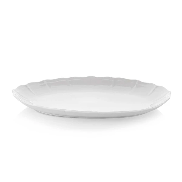 Schafer Lotus 20 Cm Oval Servis Tabağı