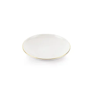 Schafer Lida Çukur Tabak 21 Cm-Altın