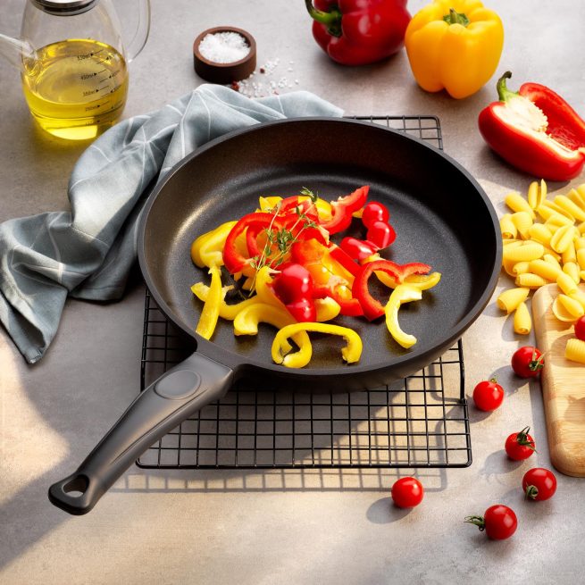 Schafer Black Master Tava-28 Cm