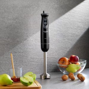 Scahfer Chef Pro Çubuk Blender Siyah