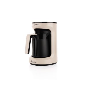 Schafer Nesil Türk Kahve Makinesi - Krem